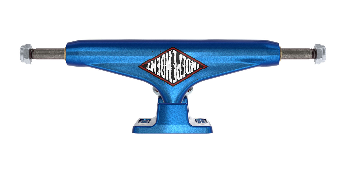 Independent Stage 11 Distortion Blue Standard Truck 144