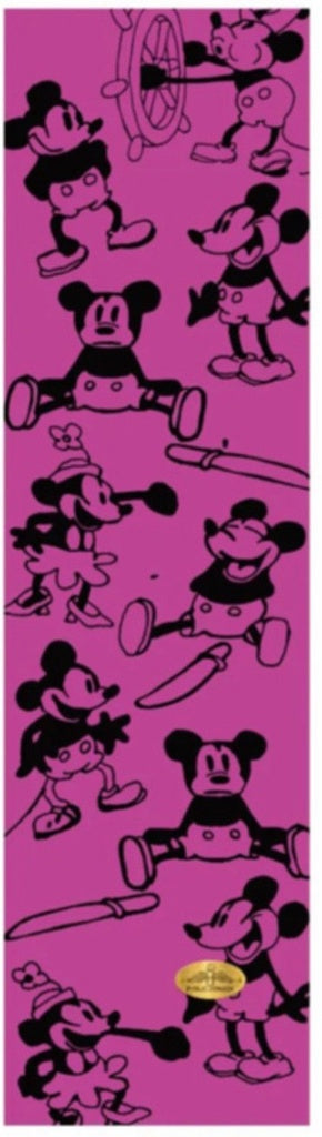 Pvblic Domain Mouse Pink Grip 9in x 33in