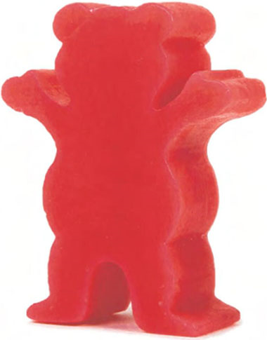 Grizzly Grease Wax