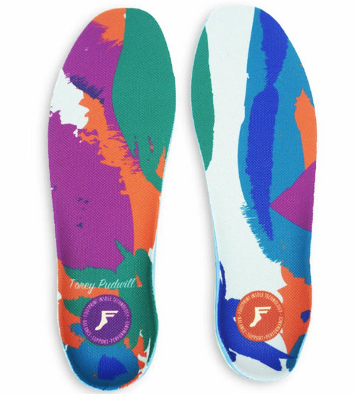 footprint kingfoam elite hi pro torey pudwell insole