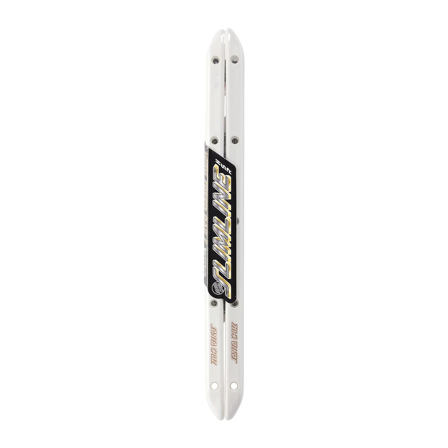 santa cruz slimline hsr white rails