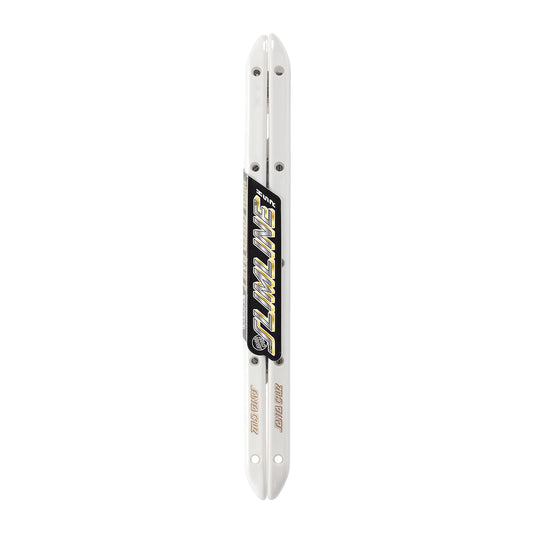 santa cruz slimline hsr white rails
