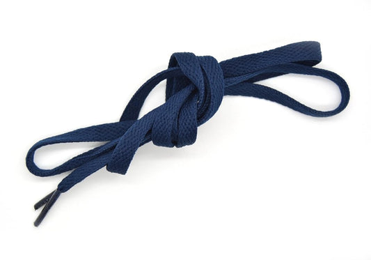 tight laces flat 45in navy