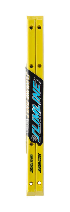 santa cruz slimline yellow rails