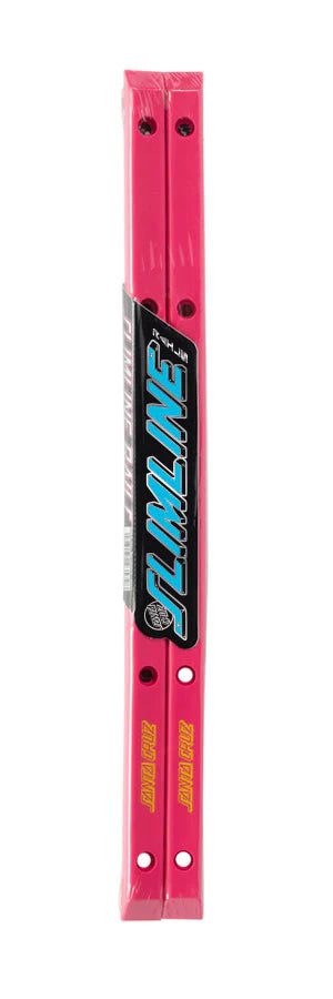 santa cruz slimline pink rails
