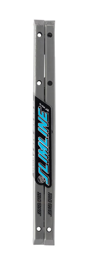 santa cruz slimline silver rails