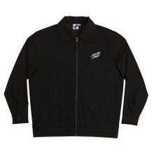 santa cruz end of the world work jacket black