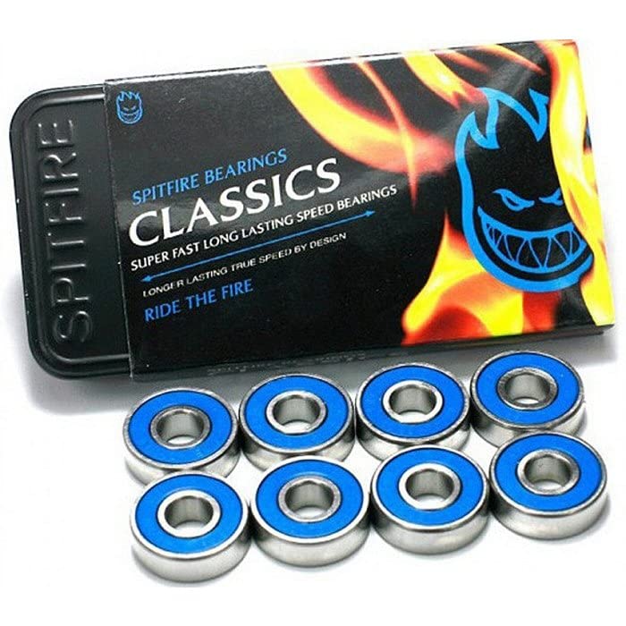 spitfire classic bearings