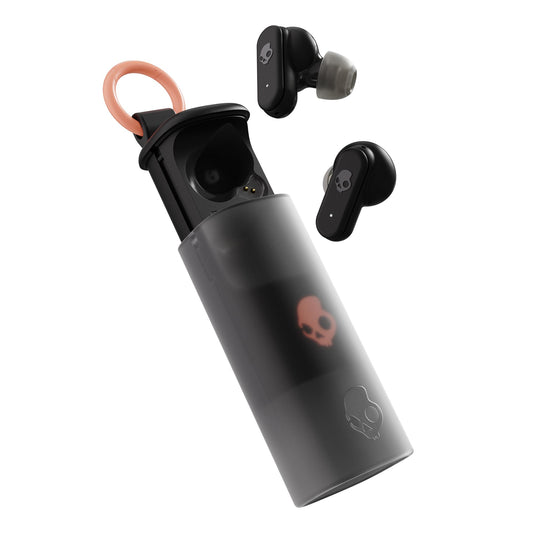 skullcandy dime evo buds true black