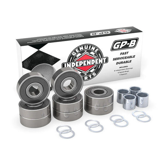independent gp-b bearings