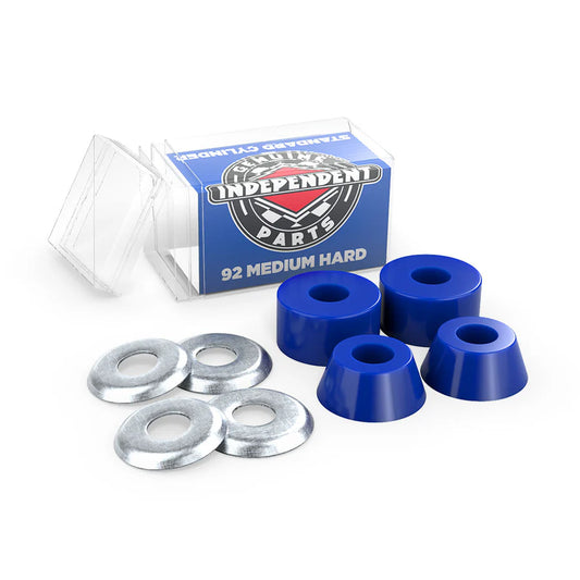 independent standard cylinder 92a blue medium hard bushings