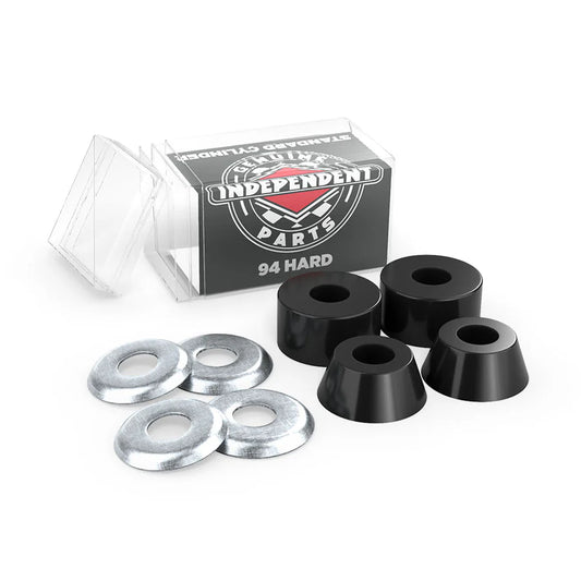 independent standard cylinder 94a black hard bushings