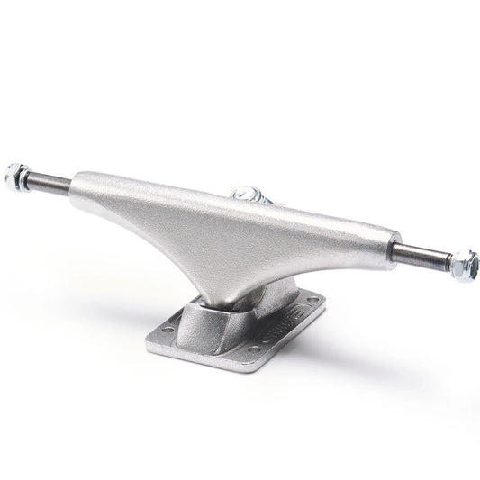 bullet polished 140mm silver standard truck