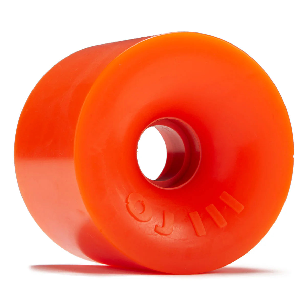oj thunder juice 78a 75mm orange wheels