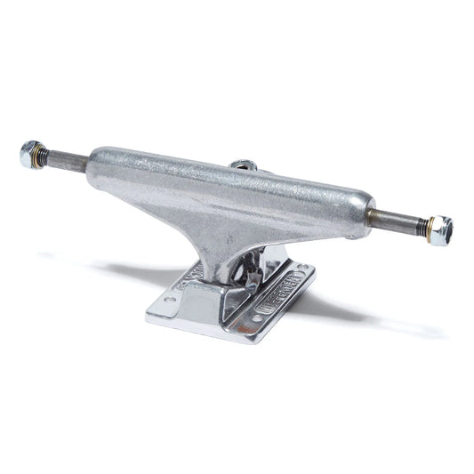 independent stage 11 forged hollow 129 standard truck silver
