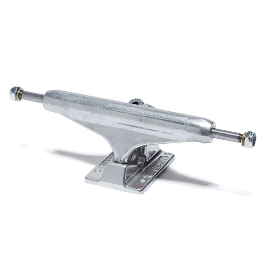 independent stage 11 forged hollow 149 standard truck silver