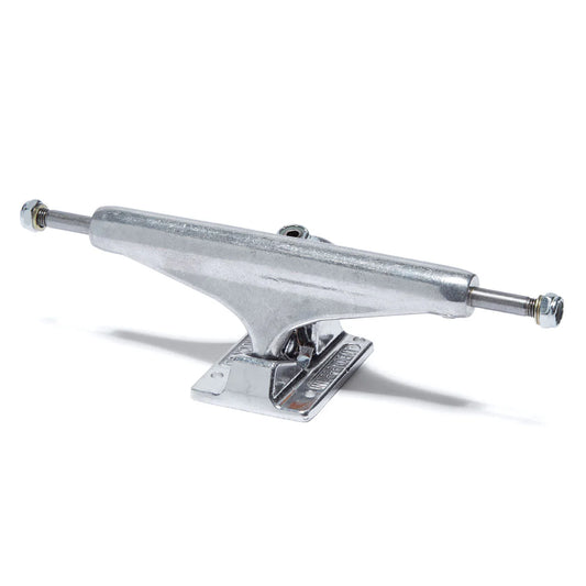 independent stage 11 forged hollow 169 standard truck silver