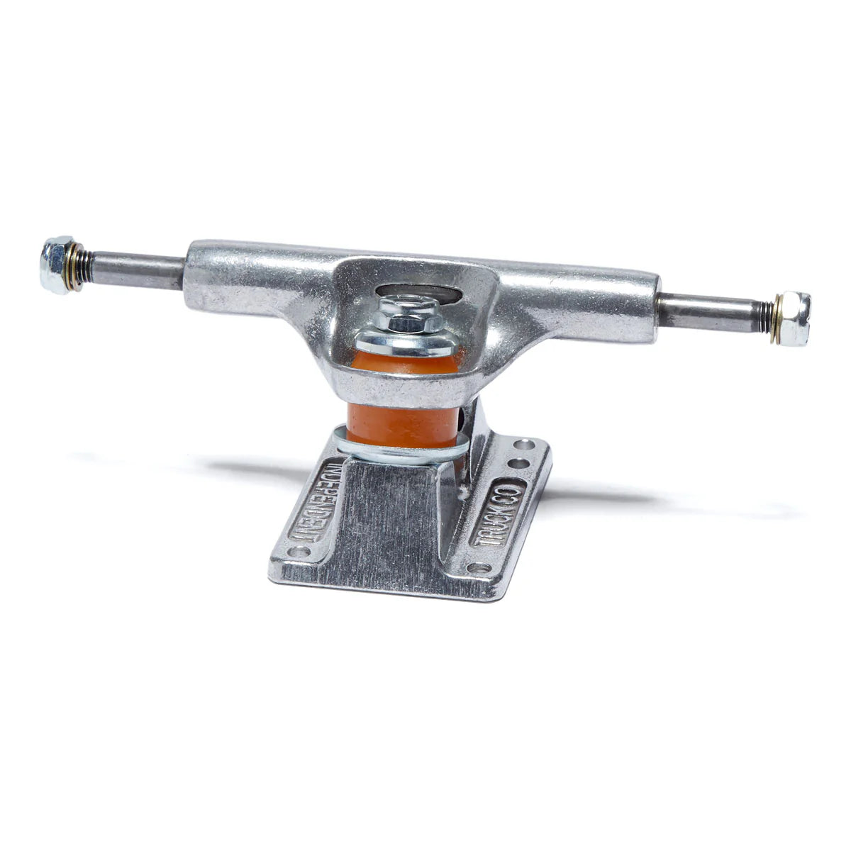 independent stage 11 polished 109 t hanger standard truck