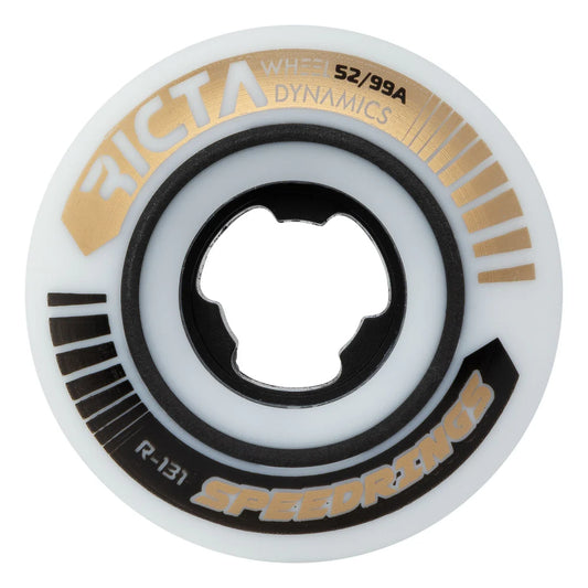 ricta speedrings slim 99a wheels 52mm