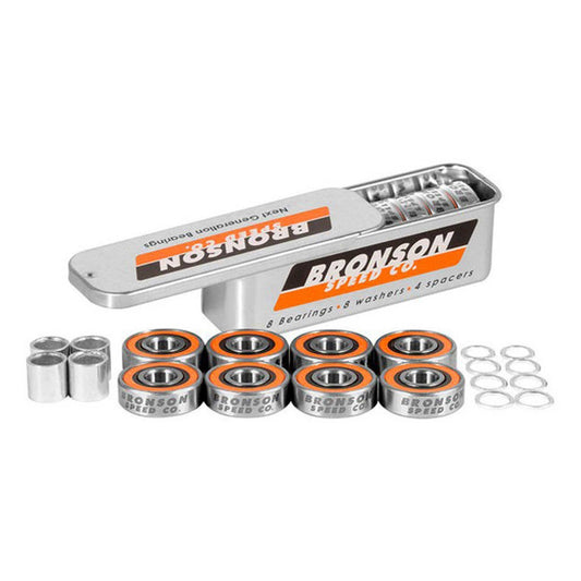 bronson g3 bearings