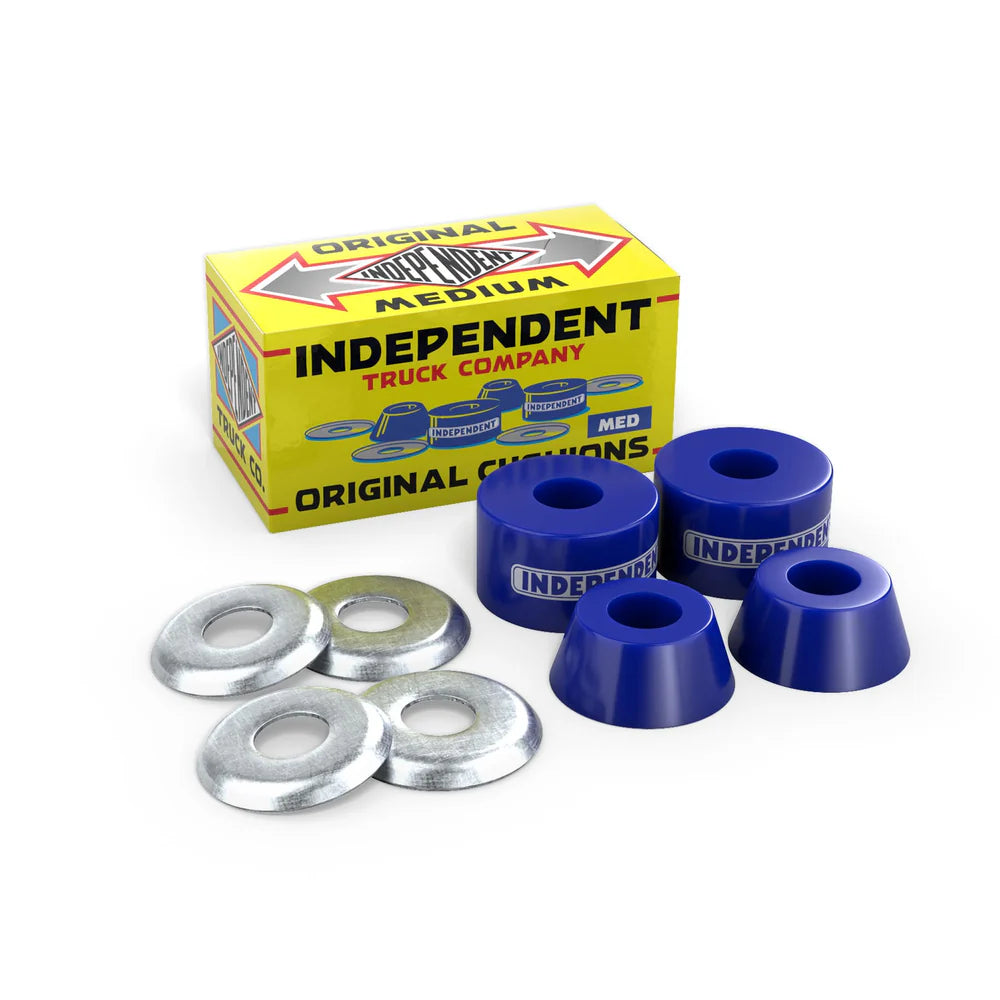 independent original 92a blue medium bushings