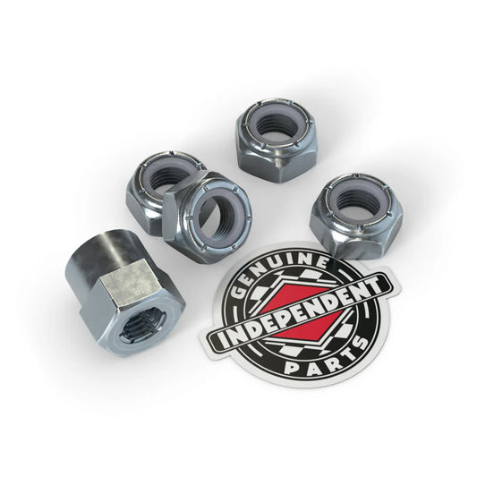 independent axle rethreader