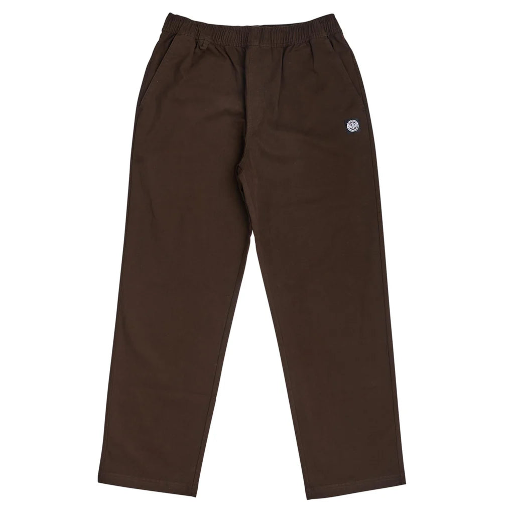 independent btg summit skate pant brown