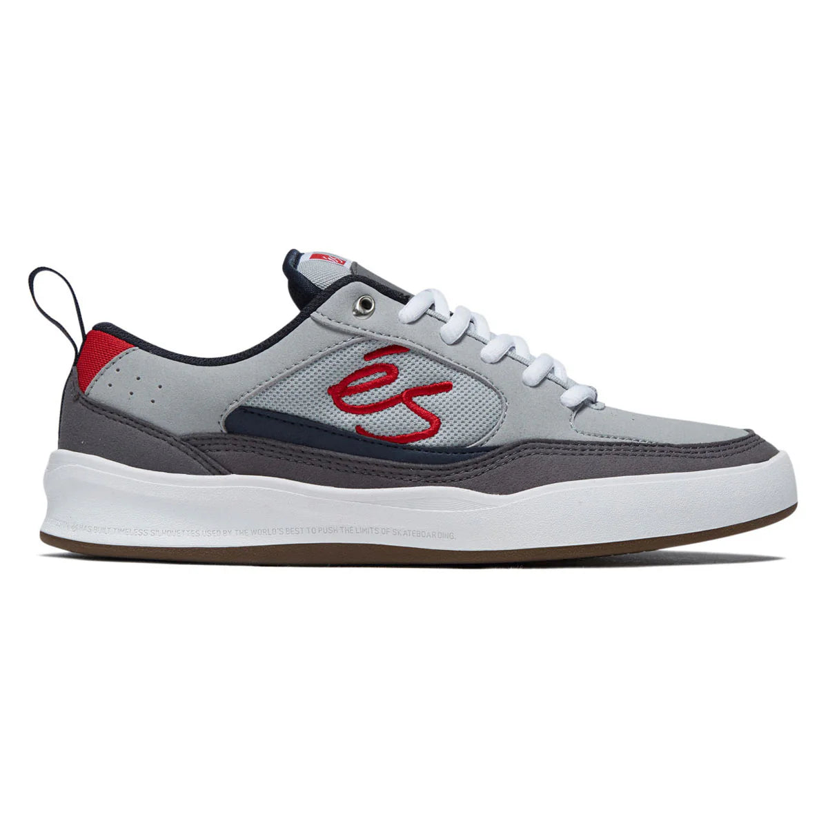 es swift shoe 2.0 grey /grey