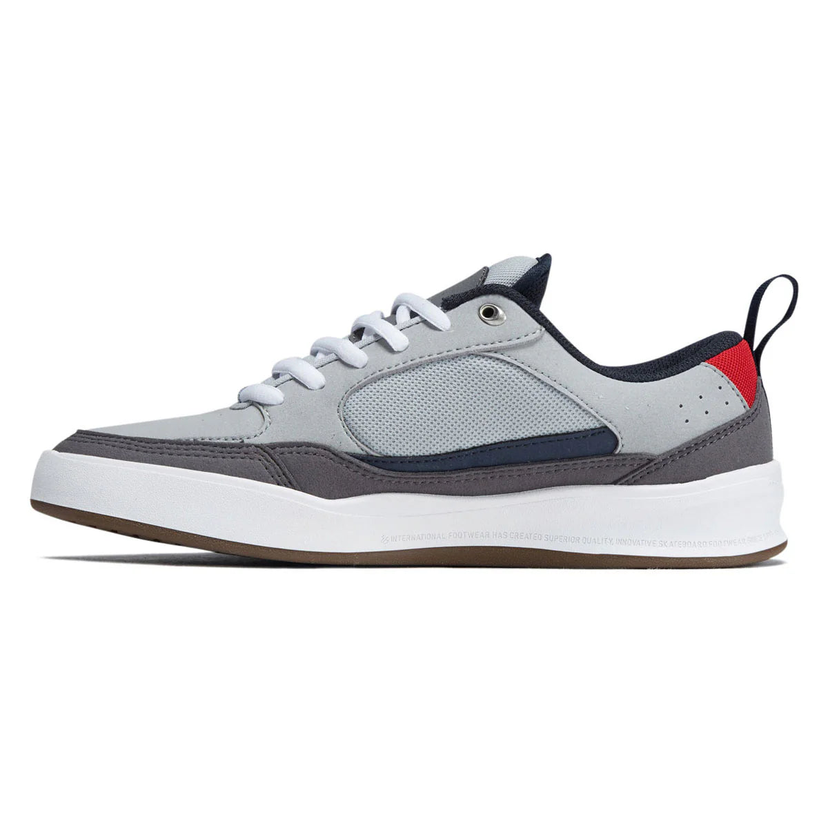 es swift shoe 2.0 grey /grey
