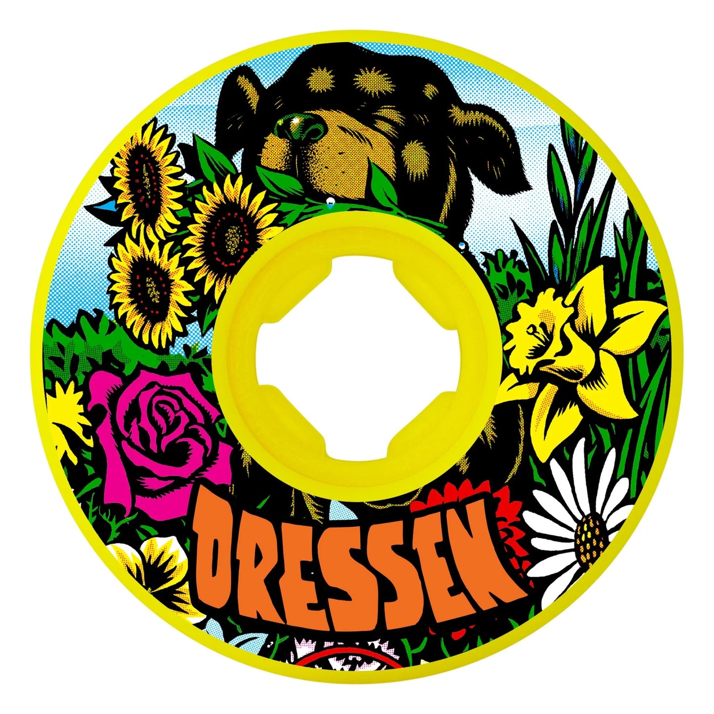 slime balls eric dressen pup reissue 97a hardline wheels 55mm