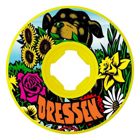 slime balls eric dressen pup reissue 97a hardline wheels 55mm