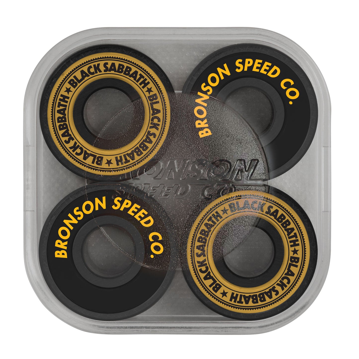 Bronson Black Sabbath G3 Bearings
