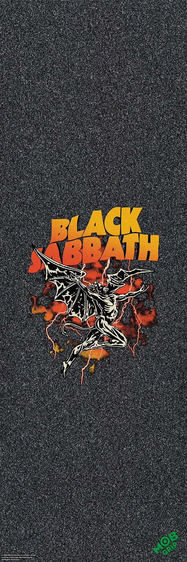 Mob Grip x Black Sabbath Henry 2 11in