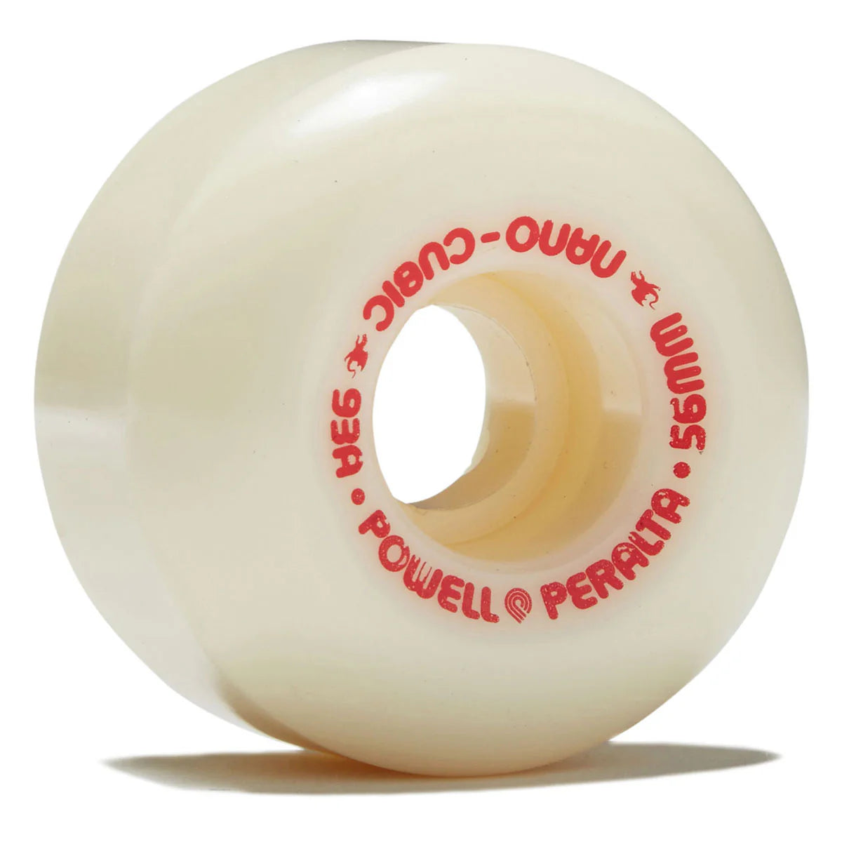 Powell Dragon Formula 93a Andy Anderson Nano Cubic Wheels 56mm