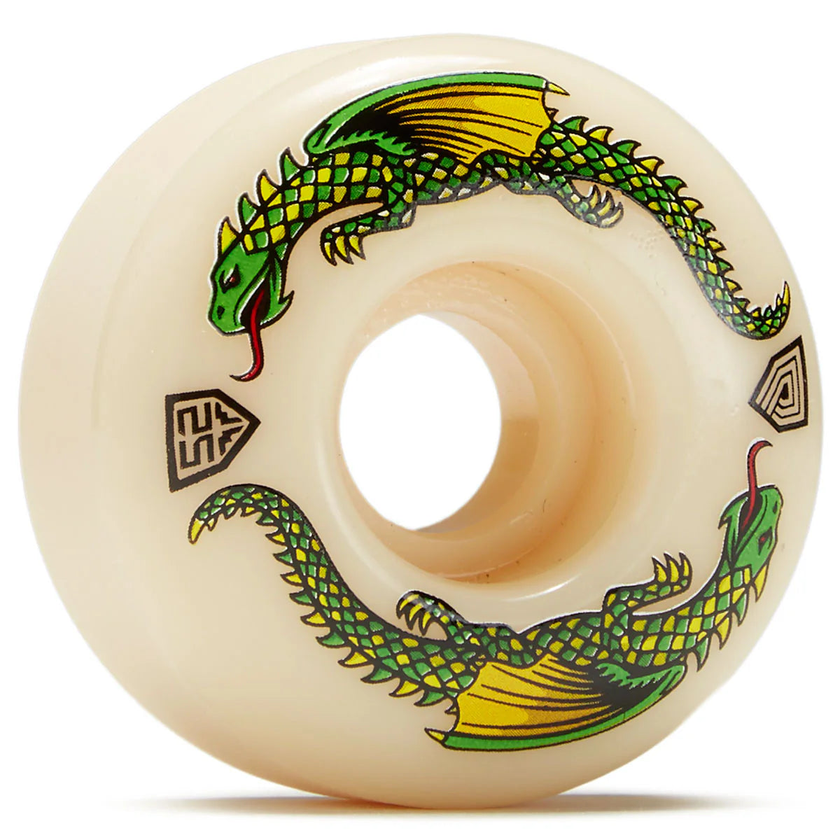 Powell Dragon Formula 93a V1 Standard Wheels 52mm x 31mm