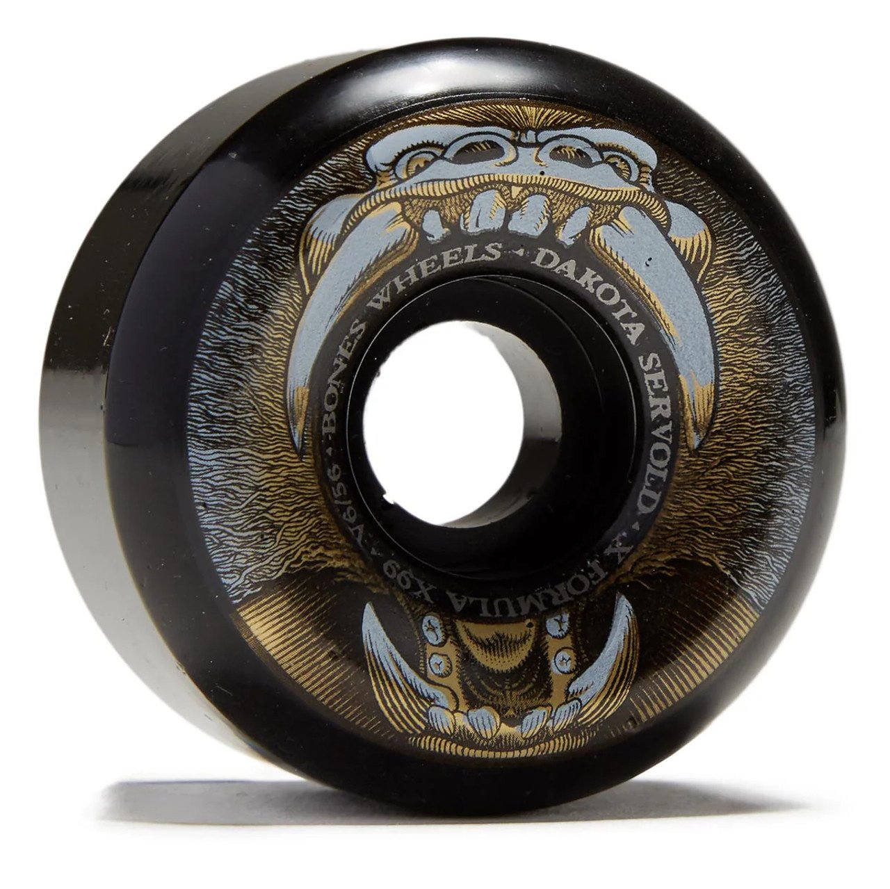 bones x formula servold baboonatic black 99a v6 widecut wheels 56mm