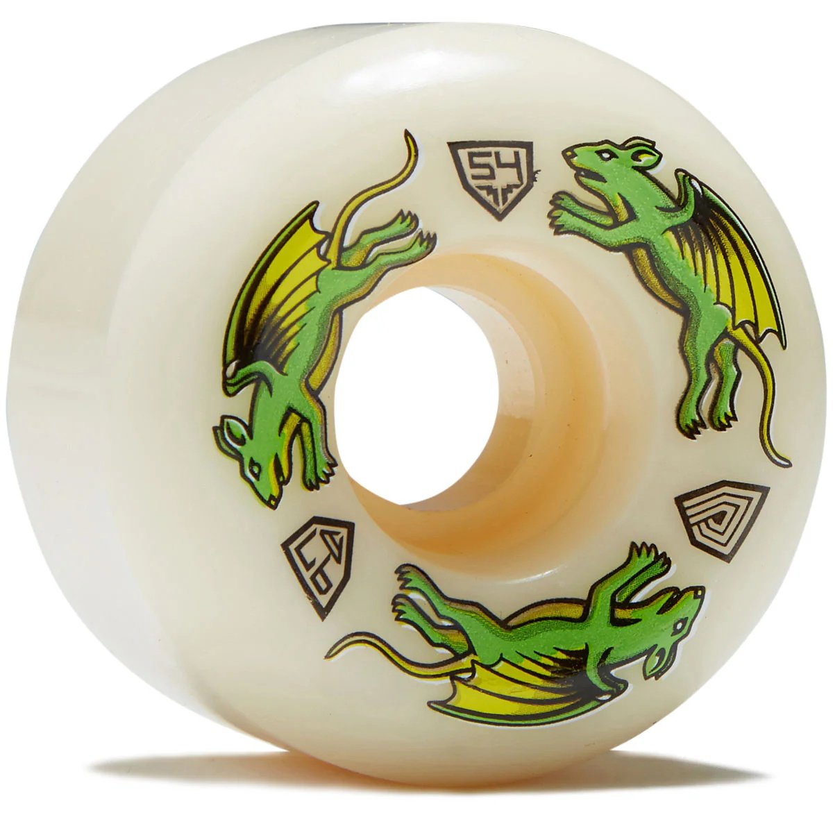 powell peralta dragon formula nano rats a2 54mm x 39mm 97a wheels