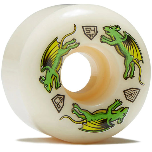 powell peralta dragon formula nano rats a2 54mm x 39mm 97a wheels