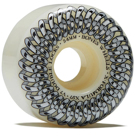 Bones X-Formula 97a Double Locks V7 Wheels 54mm