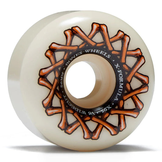 bones x formula xf widecut 95a v6 wheels 56mm