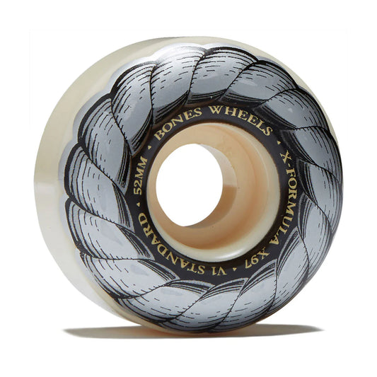 bones x formula xf standard 97a 52mm v1 wheels 52mm