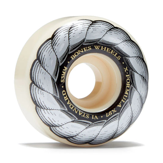bones x formula xf standard 97a 53mm v1 wheels 53mm