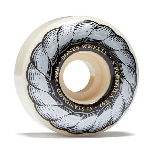 bones x formula xf standard 97a v1 wheels 54mm