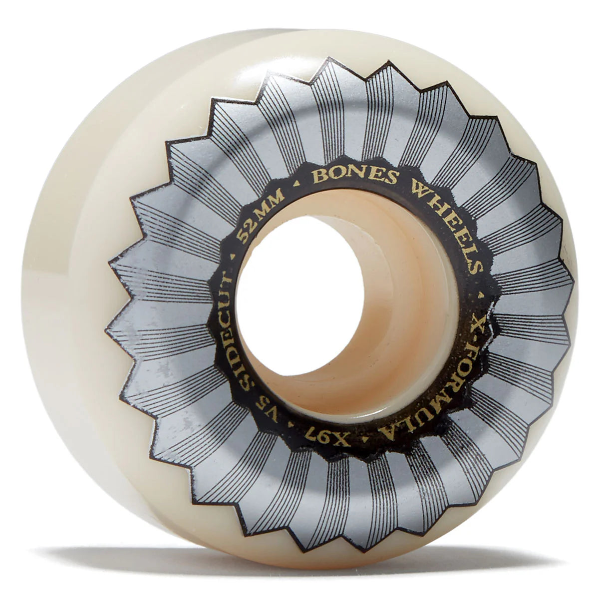 Bones X-Formula 97a XF Sidecut V5 Wheels 53mm