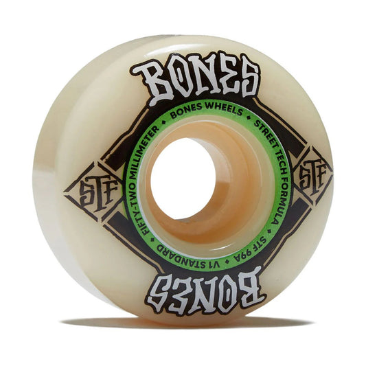 bones stf 99a standard v1 wheels 52mm