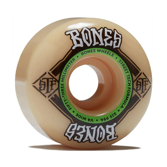 bones stf 99a widecut v4 wheels 53mm