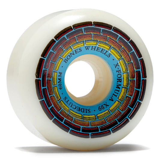 Bones X-Formula 99a Wishing Well V5 Sidecut 60mm