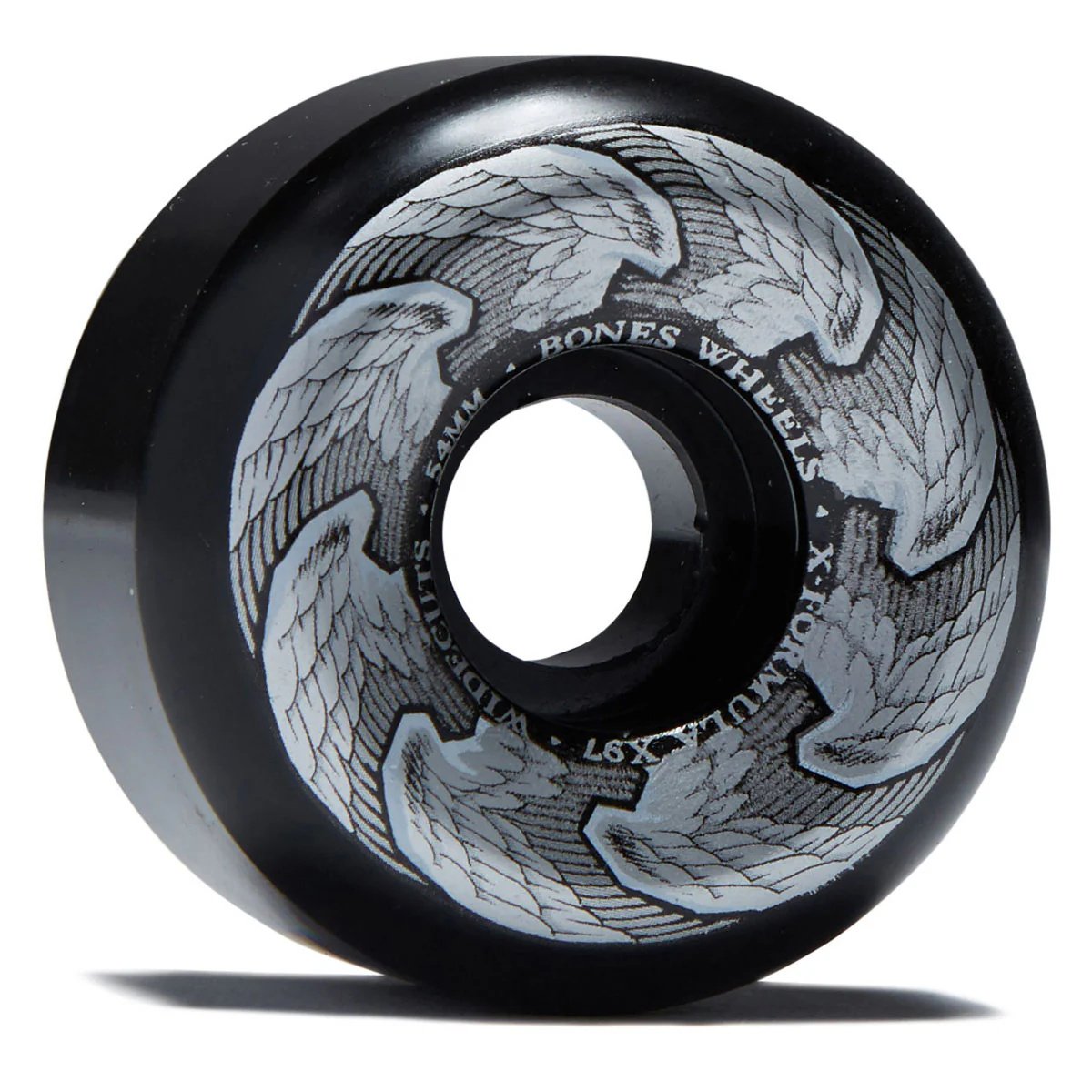 bones x formula death angels 97a black v6 wide cut wheels 54mm