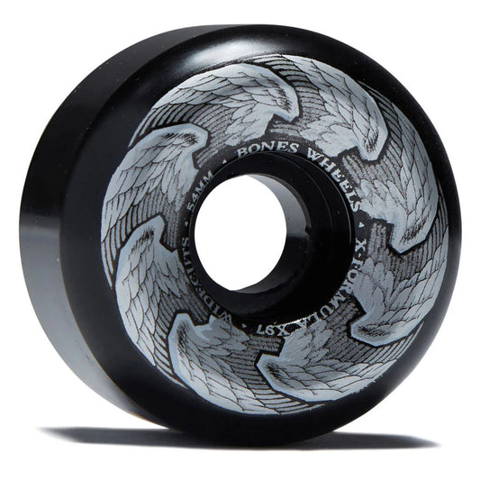 bones x formula death angels 97a black v6 wide cut wheels 54mm