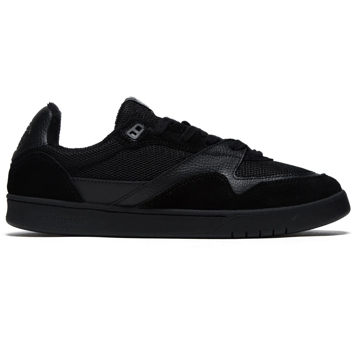 last resort ab cm002-lo shoe black black